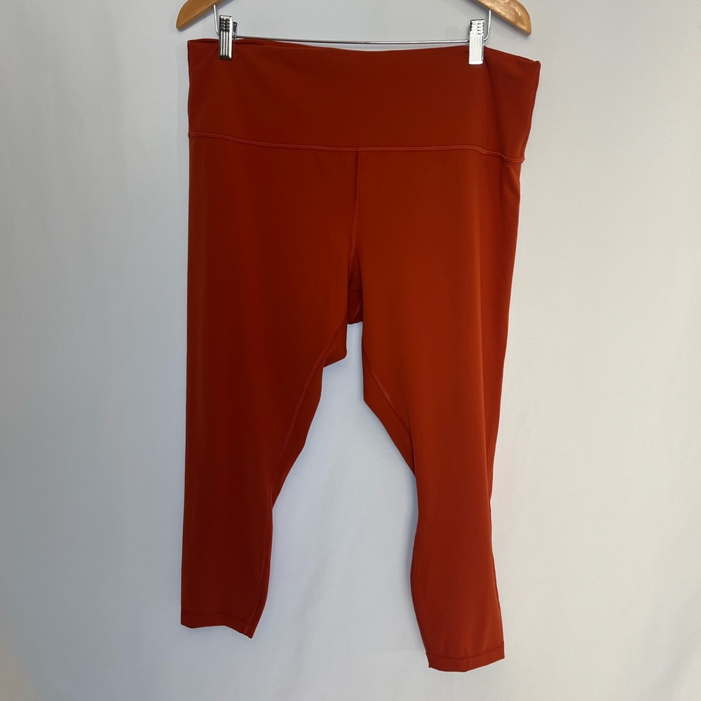 NWOT / Lululemon Wunder Train High-Rise Tight 25" - Picture 6 of 8